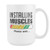 Installing Muscles Please Wait Coffee Mug 15 Ounce