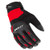 Joe Rocket Velocity 3.0 Gloves -X-Large- -RED-Black-