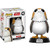 Funko PORG- Star Wars - The Last Jedi x POP Vinyl Figure  and  1 PET Plastic Graphical Protector Bundle -198 - 14818 - B-