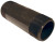 B  and  K Pvc Nipple 1-1-2 " X 5 " Gray Schedule 80