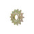 Vortex Front Steel Sprocket -525 - 16T- Compatible with 97-18 Suzuki GSXR600