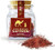 Silk Route Spice Company Saffron Crystal Jar with Cork Lid 4g