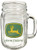 M. CORNELL IMPORTERS 6960 John Deere Trademark Drink Jar