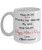 EpicMugs Personalized Dear Mom Thanks For Wiping My Ass And Stuff Mug For Mom Mothers Day 11oz or 15oz Mug