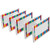 Really Good Stuff 160994 Universal Label Holders with Labels