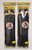 -Pack of 2- RastAfri Malibu Afro Kinky Braid -18" 1B-