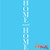 Stencil - Home Sweet Home Decorative Stencil Best Vinyl Large Stencils for Painting on Wood Canvas Wall etc.-Multipack -S M L- Brilliant Blue Color Material