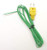 200 inch Long K-Type Thermocouple Temperature Sensor Wire Probe FEP Plastic Insulation
