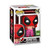 Funko POP Deadpool - Deadpool with Teddy Bear Pants -ECCC 2021 Shared Exclusive-