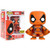 Funko Stingray -Hot Topic Exclusive-- Deadpool x POP Marvel Vinyl Figure  and  1 POP Compatible PET Plastic Graphical Protector Bundle -156 - 09349 - B-