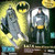 BATMAN Mission Masters 4 B.A.T.V. with Exclusive Figure Glow-in-Dark