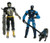 Hasbro Gi Joe Vs Cobra Wide Scope  and  B.a.t. Spytroops