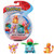 Pokemon Battle Figure Set 3-Pack- Ivysaur Charmander Aipom