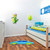 Wally Gator Hanna-Barbera Wall Graphic Decal Sticker 25" x 17"