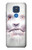 R0884 Horror Face Case Cover for Motorola Moto G Play -2021-