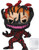 Marvel: Venom - Carnage Cletus Kasady Funko Pop! Vinyl Figure (Includes Compatible Pop Box Protector Case)