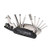 2020 Cycling Multi-Function Bike Repair Tool Kit 16 in 1 Cycling Hex Key Bicycle Wrench Screwdriver