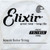Elixir Strings Acoustic Guitar String POLYWEB Coating .039