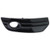 Perfect Fit Group REPA015507 - Q5 Fog Lamp Molding RH Outer W- Fog Lamp Hole W-O S-Line Pkg.