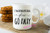 I'm INTROVERTING Please GO AWAY Mug Coffee Cup Office Gifts Funny Coffee Mugs Cat Lovers Mug Novelty Gifts Christmas Gift Quote Mug