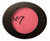 No7 Powder Blusher 3g - Rose blossom