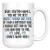 Personalized Basset Hound Dog Dad Coffee Mug Basset Hound Mens Basset Hound Daddy Mug Basset Hound Owner Present -15 oz-