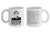 The Office Boom Roasted Funny Coffee Mug Dunder Mifflin Boom Roasted Mug Gift for him Gift for her Michael Scott Mug 15oz