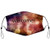 Roupaze Unisex Face Mask Welcome Wallpapers Face Mouth Cover Balaclavas Bandana for Adults with 16 Filter
