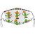 Roupaze Unisex Face Mask Cactus Face Mouth Cover Balaclavas Bandana for Adults with 16 Filter