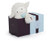 Kaloo Les Amis Medium Vanilla the Lamb