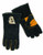 Steiner 2619B-L Welding Gloves Black B-Series Side Split Cowhide Foam Lined Back Large