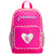 Oklahoma Sooners "Fan Club" Backpack 18" x 5" x 13"