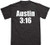 Original Austin 3-16 Stone Cold Steve Austin Inspired T-Shirt