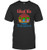 What The Fucculent Cactus Succulents Plants Gardening T-Shirt -Black-L-