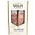 Volpi Salame Duo Pack Chianti and Pinot Grigio 16 Ounce