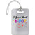 Osborna Arrt I Speak Fluent K-pop Luggage Bag Tag