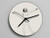 Funny Vitruvian Man 2 Leonardo da Vinci Anatomy Leonardo Da Vinci Drawing Da Vinci Illustration Wall Clock