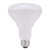 GE Classic 6-Pack 65 W Equivalent Dimmable Daylight R30 LED Light Fixture Light Bulb