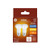 GE Relax 2-Pack 40 W Equivalent Dimmable Soft White R16 LED Light Fixture Light Bulb
