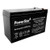 12V 7.5Ah Battery for Razor E200  and  E300S Electric Scooter - HIGH Capacity