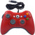 LFJG Wired Controller for Xbox 360 Game Controller Gamepad USB Wired Gamepad Controller for Xbox 360 Xbox 360 Slim Xbox 360 E Host and ComputerRed