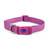 Ancol Nylon Adjustable Collar Purple 45-70cm Size 5-9