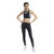 Reebok Workout Ready Mesh Tight Black L