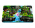 Tiny Epic Tactics Playmat Neoprene Solo Player Mat for Card Game Custom Design 18" x 12" x 2.5mm