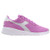 Diadora Womens Evo Run Dd Lace Up Sneakers Shoes Casual - Pink - Size 7 B