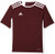 adidas Entrada 18 Jersey - Adult - Maroon-White - S