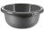 Curver Round Bowl 6.3L in Anthracite 32 x 32 x 14 cm