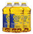 Pine-Sol All-Purpose Cleaner Lemon 144 oz 3 Bottles-Carton