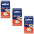 Lavazza Crema e Gusto Ground Coffee 8.8 Oz - Pack of 3