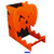 LITKO Jack-O-Lantern Dice Tower